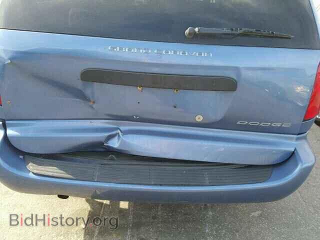 2007 DODGE CARAVAN - VIN: 1D4GP24R47B108654 - Фото 9