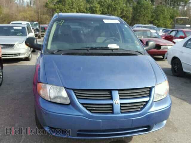 2007 DODGE CARAVAN - VIN: 1D4GP24R47B108654 - Фото 10
