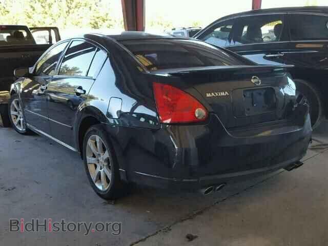 2008 NISSAN MAXIMA - VIN: 1N4BA41E88C839398 - Фото 3