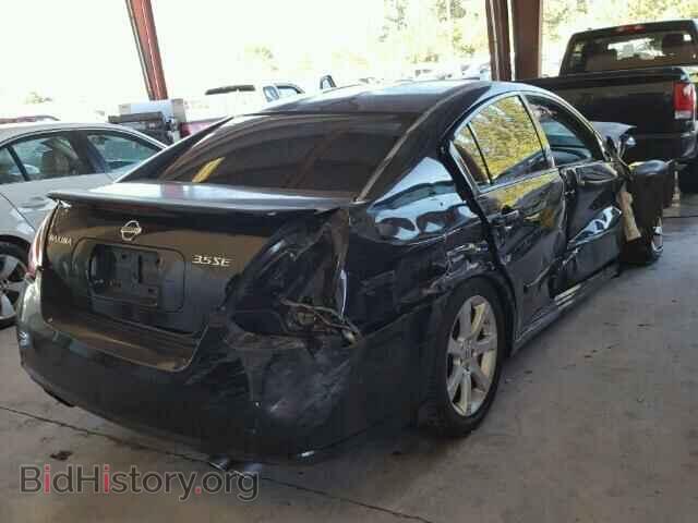 2008 NISSAN MAXIMA - VIN: 1N4BA41E88C839398 - Фото 4