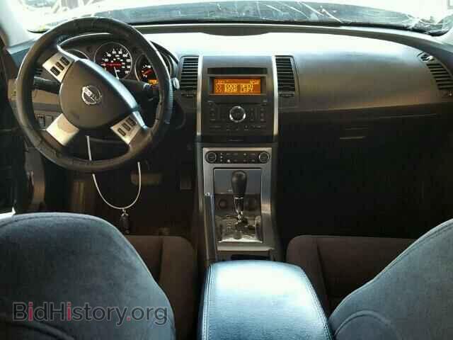 2008 NISSAN MAXIMA - VIN: 1N4BA41E88C839398 - Фото 9