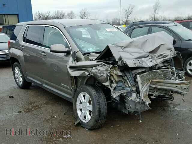 Photo 2GKALMEK1C6326984 - GMC TERRAIN 2012