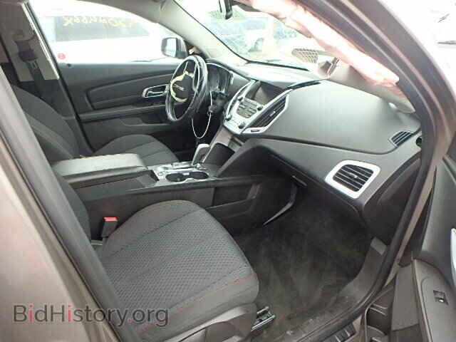 2012 GMC TERRAIN - VIN: 2GKALMEK1C6326984 - Фото 5