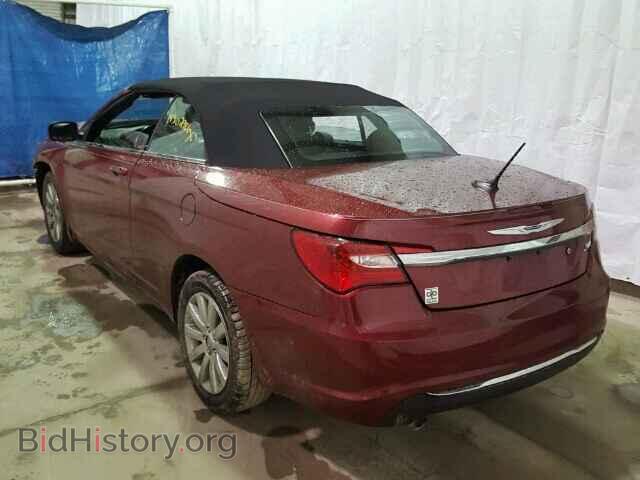 2011 CHRYSLER 200 - VIN: 1C3BC2EGXBN532657 - Фото 3
