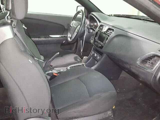 2011 CHRYSLER 200 - VIN: 1C3BC2EGXBN532657 - Фото 5