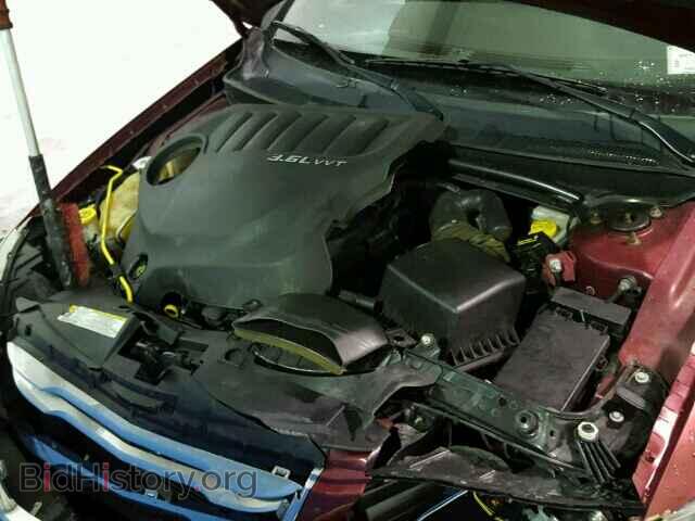 2011 CHRYSLER 200 - VIN: 1C3BC2EGXBN532657 - Фото 7