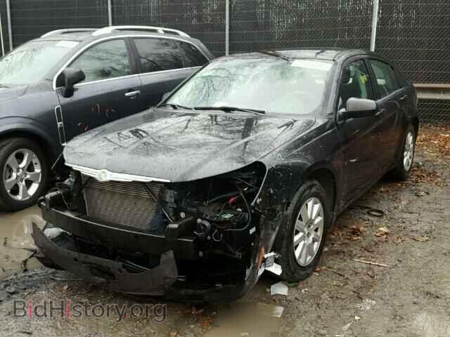 2010 CHRYSLER SEBRING - VIN: 1C3CC4FB4AN208024 - Фото 2