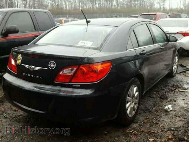 2010 CHRYSLER SEBRING - VIN: 1C3CC4FB4AN208024 - Фото 4