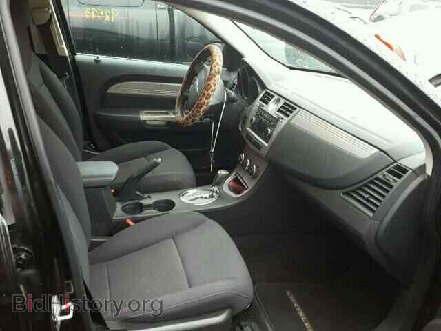 2010 CHRYSLER SEBRING - VIN: 1C3CC4FB4AN208024 - Фото 5