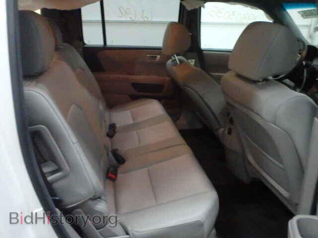 2012 HONDA PILOT - VIN: 5FNYF4H40CB014776 - Photo 6