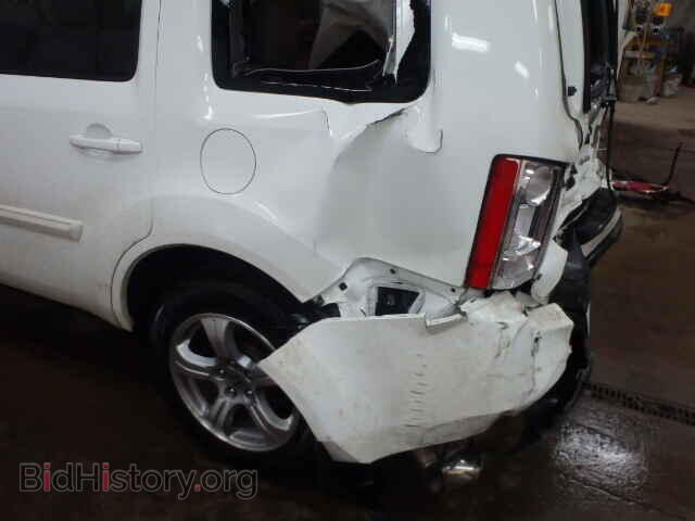 2012 HONDA PILOT - VIN: 5FNYF4H40CB014776 - Photo 10