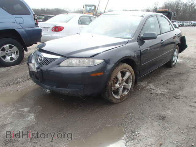 2005 MAZDA 6 - VIN: 1YVHP80CX55M56132 - Фото 2
