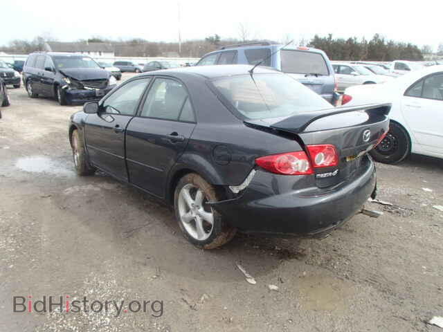 2005 MAZDA 6 - VIN: 1YVHP80CX55M56132 - Фото 3