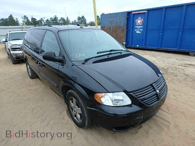 Фотография 1D4GP24R16B622492 - DODGE CARAVAN 2006