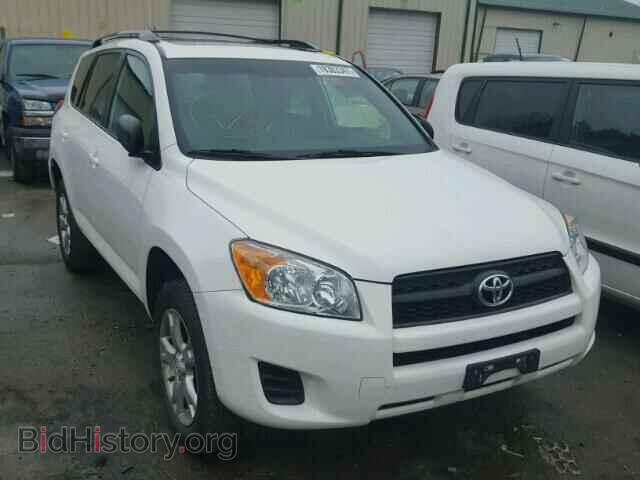 Фотография 2T3BF4DV5BW138720 - TOYOTA RAV4 2011