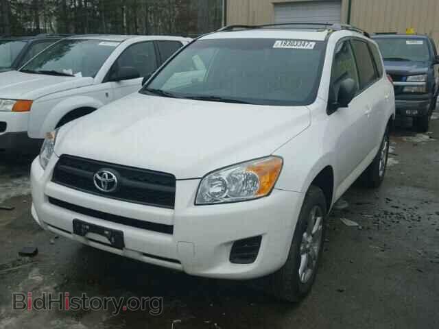 2011 TOYOTA RAV4 - VIN: 2T3BF4DV5BW138720 - Фото 2