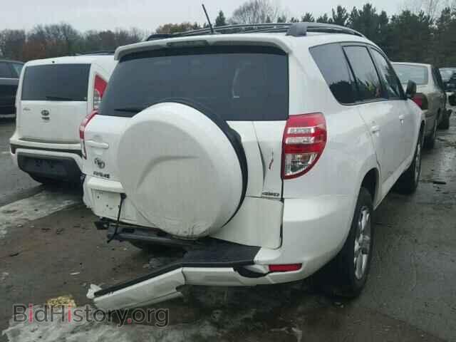 2011 TOYOTA RAV4 - VIN: 2T3BF4DV5BW138720 - Фото 4