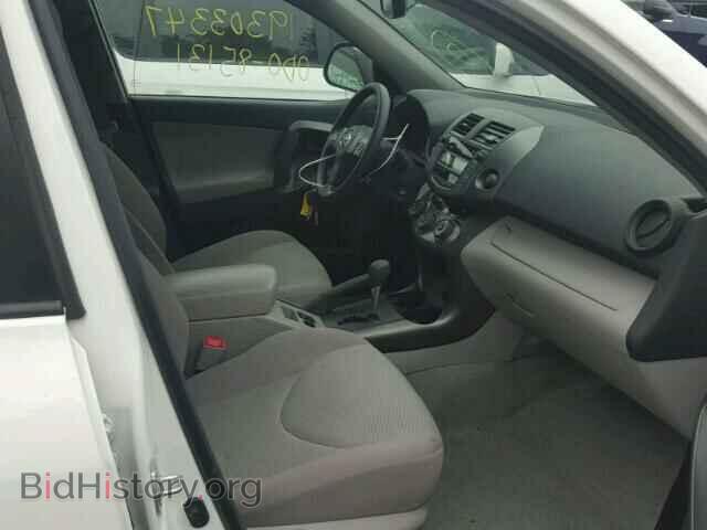 2011 TOYOTA RAV4 - VIN: 2T3BF4DV5BW138720 - Фото 5