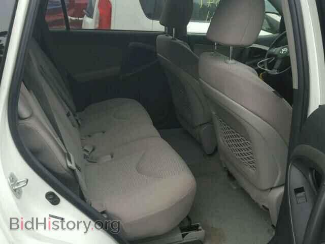 2011 TOYOTA RAV4 - VIN: 2T3BF4DV5BW138720 - Фото 6