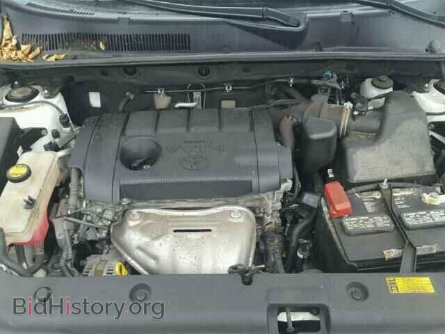 2011 TOYOTA RAV4 - VIN: 2T3BF4DV5BW138720 - Фото 7