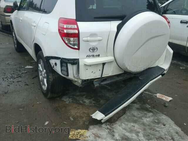2011 TOYOTA RAV4 - VIN: 2T3BF4DV5BW138720 - Фото 9