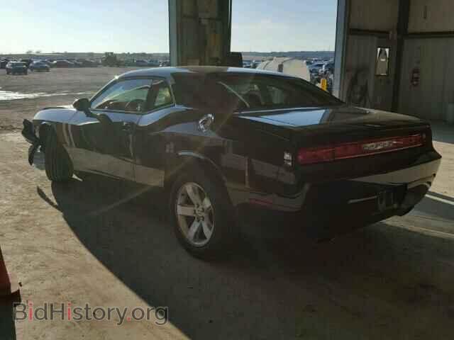 2014 DODGE CHALLENGER - VIN: 2C3CDYAG1EH258188 - Фото 3