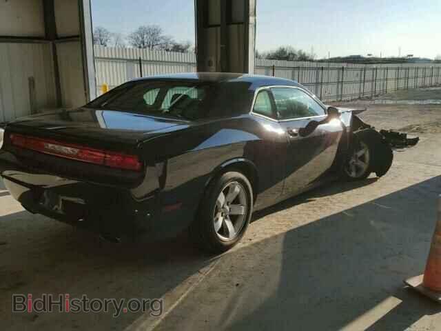 2014 DODGE CHALLENGER - VIN: 2C3CDYAG1EH258188 - Фото 4