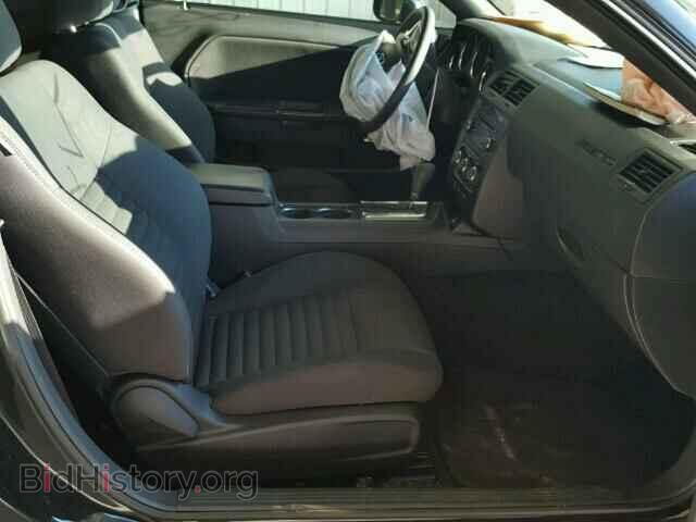 2014 DODGE CHALLENGER - VIN: 2C3CDYAG1EH258188 - Фото 5