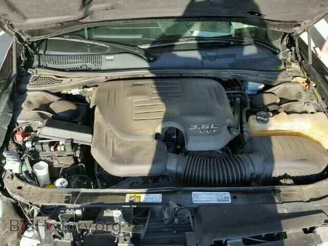 2014 DODGE CHALLENGER - VIN: 2C3CDYAG1EH258188 - Фото 7