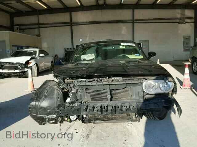 2014 DODGE CHALLENGER - VIN: 2C3CDYAG1EH258188 - Фото 9