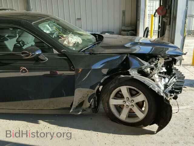 2014 DODGE CHALLENGER - VIN: 2C3CDYAG1EH258188 - Фото 10