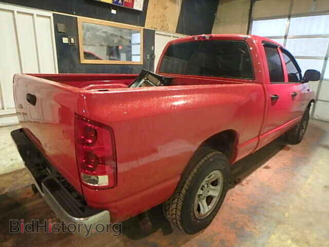 2004 DODGE RAM 1500 - VIN: 1D7HU18D94S508357 - Фото 4