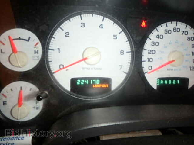 2004 DODGE RAM 1500 - VIN: 1D7HU18D94S508357 - Фото 8