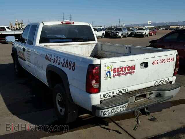 2005 CHEVROLET SILVERADO - VIN: 1GCHC29U85E315540 - Фото 3