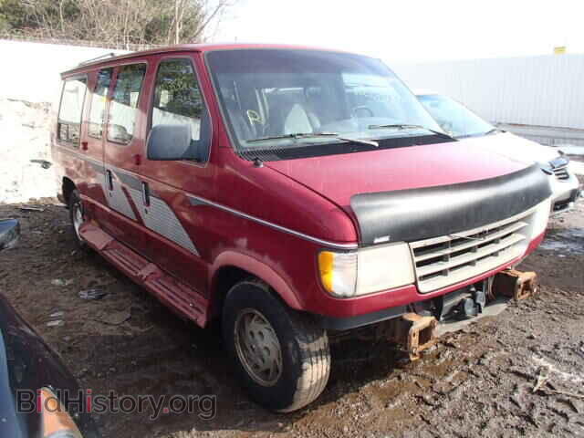Photo 1FDEE14N3PHB85025 - FORD ECONOLINE 1993