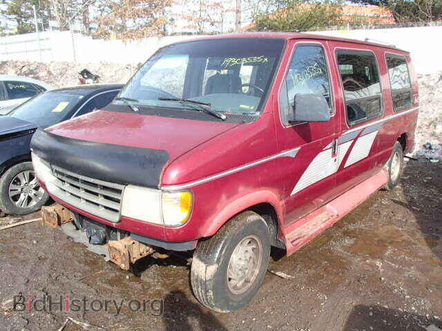 1993 FORD ECONOLINE - VIN: 1FDEE14N3PHB85025 - Photo 2