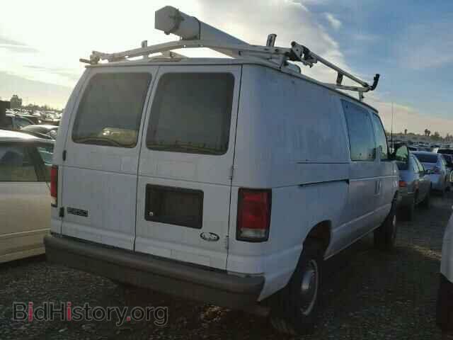 2000 FORD ECONOLINE - VIN: 1FTNE2428YHB50966 - Фото 4