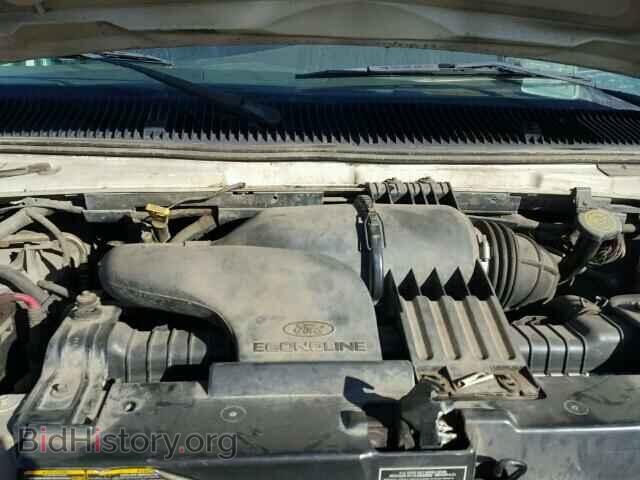 2000 FORD ECONOLINE - VIN: 1FTNE2428YHB50966 - Фото 7