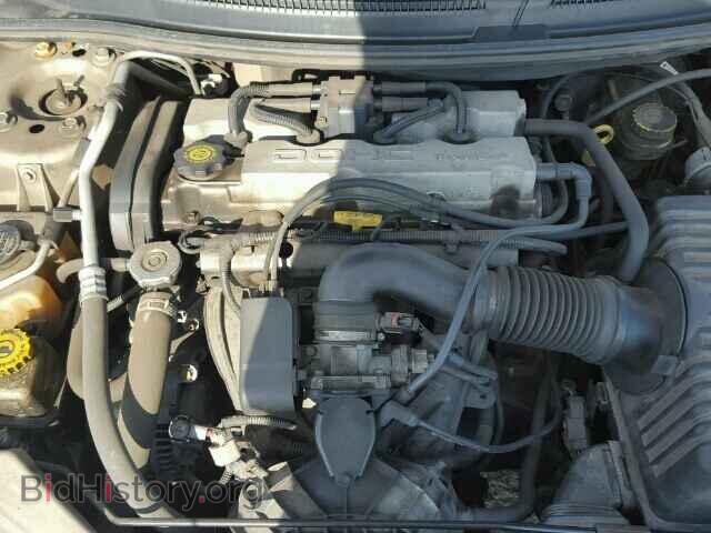 2003 CHRYSLER SEBRING - VIN: 1C3EL46X53N596811 - Фото 7