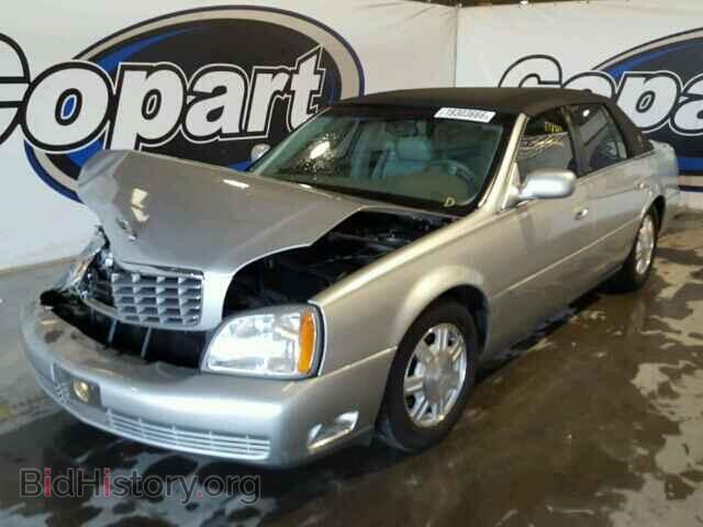 2004 CADILLAC DEVILLE - VIN: 1G6KD54Y74U255580 - Photo 2