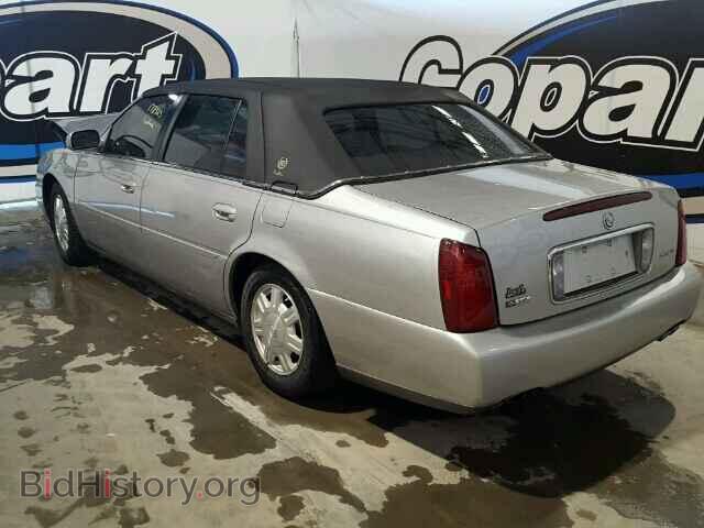 2004 CADILLAC DEVILLE - VIN: 1G6KD54Y74U255580 - Photo 3