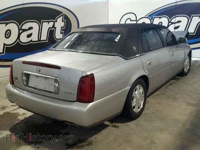 2004 CADILLAC DEVILLE - VIN: 1G6KD54Y74U255580 - Photo 4