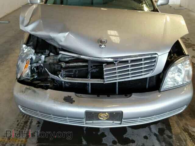 2004 CADILLAC DEVILLE - VIN: 1G6KD54Y74U255580 - Photo 7