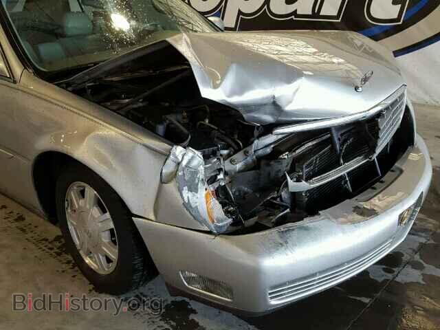 2004 CADILLAC DEVILLE - VIN: 1G6KD54Y74U255580 - Photo 9