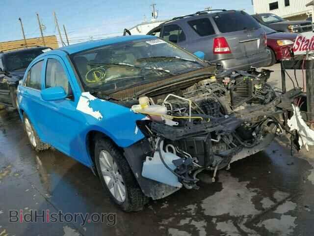 Фотография 1C3BC1FB0BN554941 - CHRYSLER 200 2011