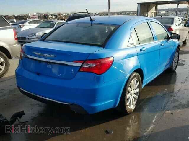 2011 CHRYSLER 200 - VIN: 1C3BC1FB0BN554941 - Фото 4