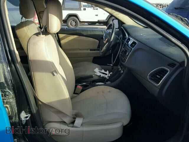 2011 CHRYSLER 200 - VIN: 1C3BC1FB0BN554941 - Фото 5