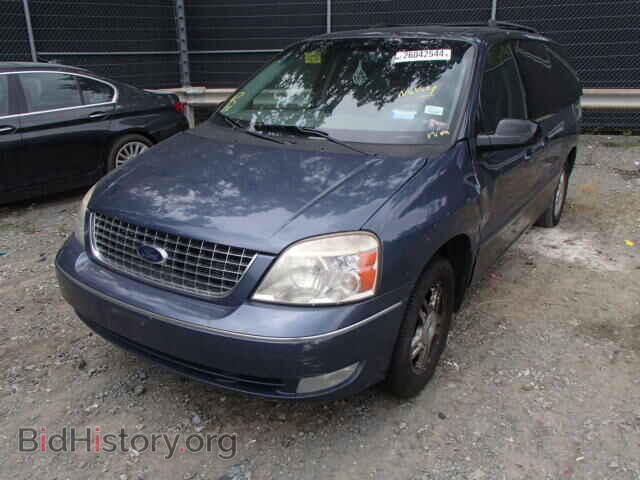 2006 FORD FREESTAR - VIN: 2FMZA52206BA05251 - Фото 2
