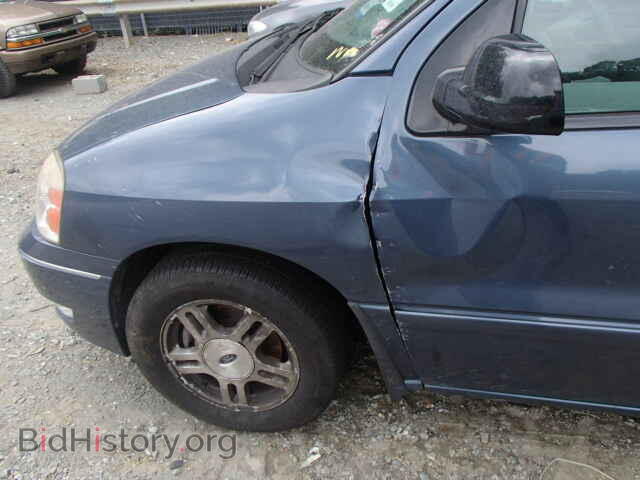 2006 FORD FREESTAR - VIN: 2FMZA52206BA05251 - Фото 9