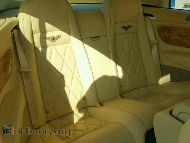 2008 BENTLEY ALL MODELS - VIN: SCBDR33W28C054809 - Фото 6